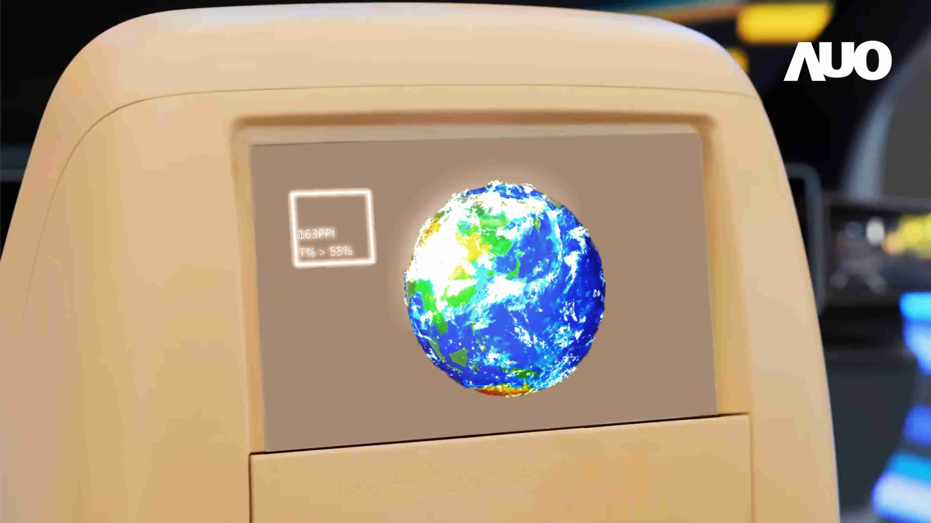 菠菜论坛突破设计与制程挑战，，，推出全球最高分辨率163ppi的13.5吋透明Micro LED面板，，，并积极布局智能车市场，，，，以期拓展透明显示应用的可能性