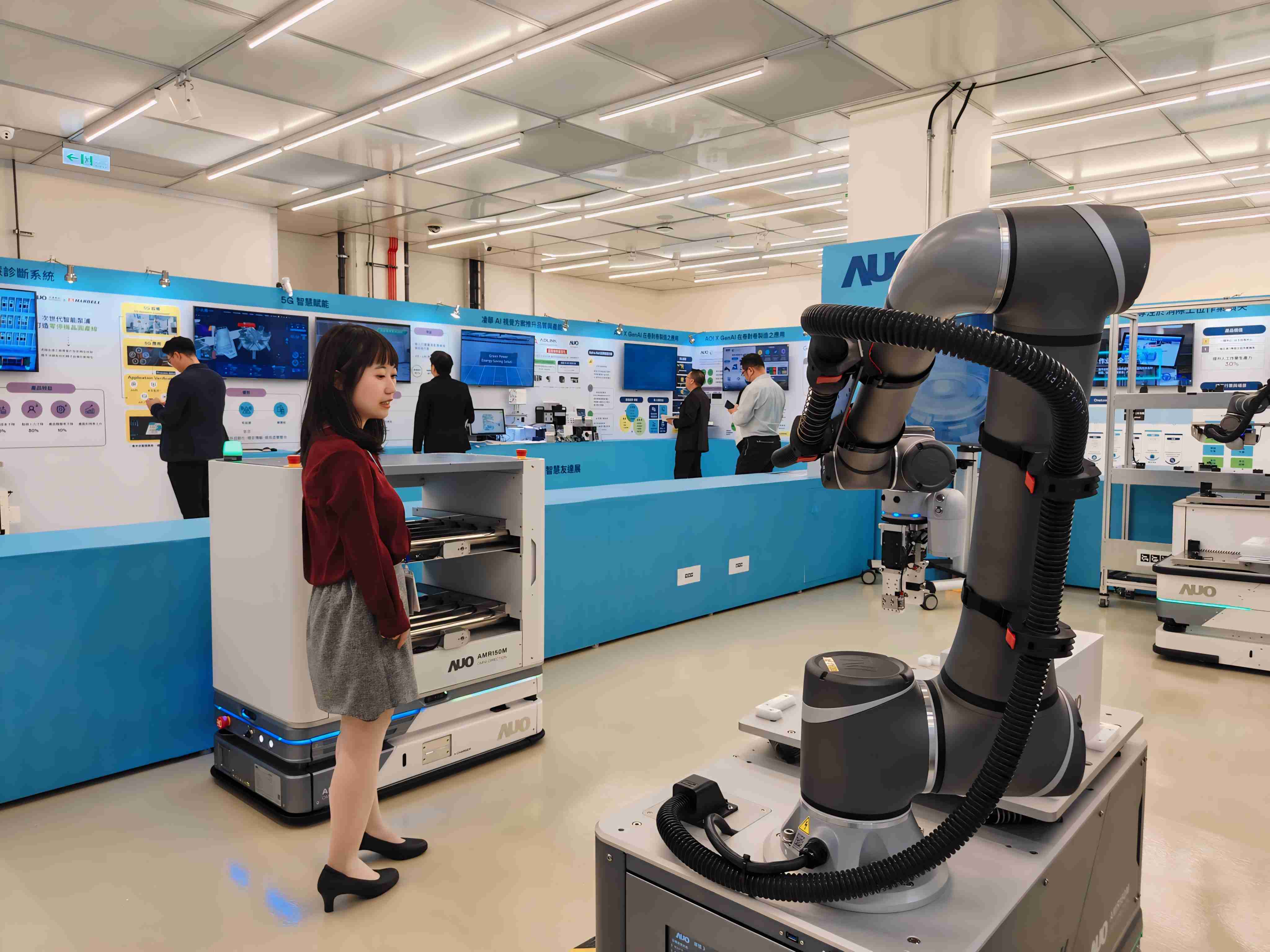 2024智能菠菜论坛展邀集生态圈伙伴共同参展，，，从数字应用、、、、净零减碳到能源发展，，，，创造全方位永续商机，，携手生态圈伙伴迈向永续未来